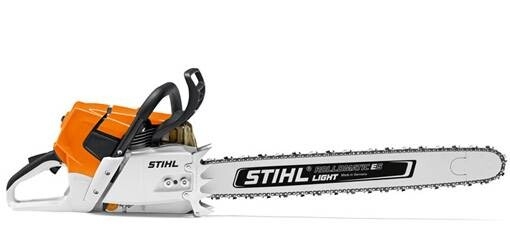 aardolie Geelachtig Leven van Stihl MS 661 C-M 63 CM benzine kettingzaag