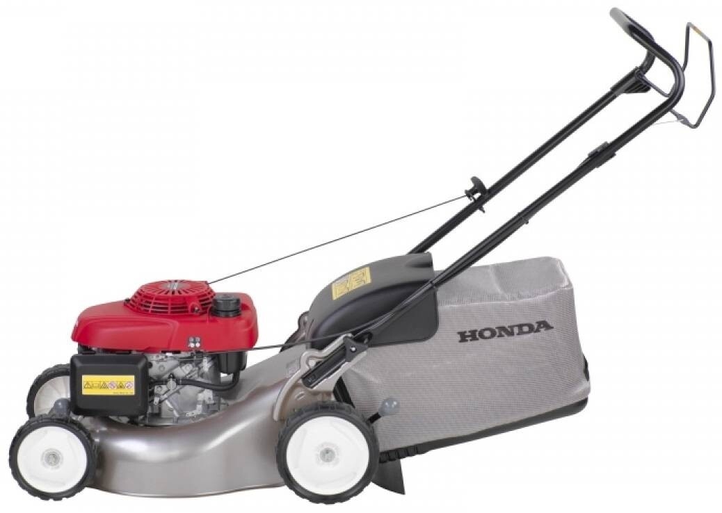 Respectievelijk tekort Kerstmis Honda HRG 416 PK benzine grasmaaier