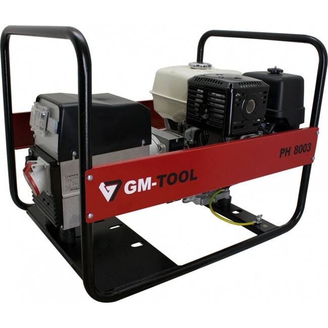 GM-Tool generator PH8003
