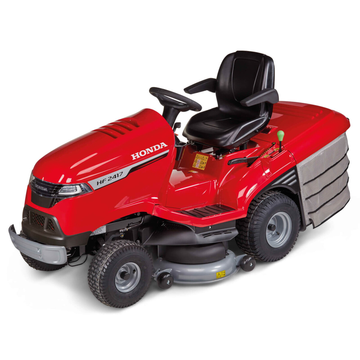 Onbepaald Junior speelgoed Honda HF 2417 HME zitmaaier met mulch