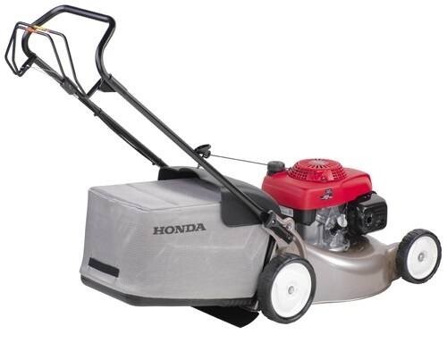 Honda HRG 466 benzine grasmaaier