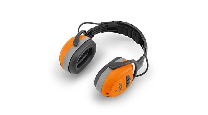 Stihl gehoorbescherming Dynamic BT  - hygieneset 0000-889-9005 -Bluetooth