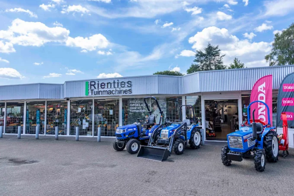 Bezoek onze showroom in Maashees