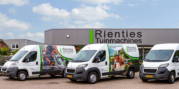 Bezoek onze showroom in Baarlo